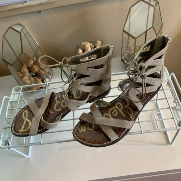 Sam Edelman Katya Gladiator Sandal - Picture 1 of 7